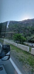 travelling through armenia, roadtrip, transit