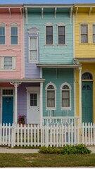 Colourful Homes
