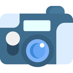 Disposable Camera Icon