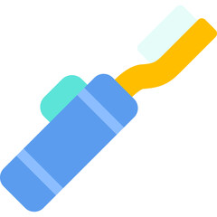 Electric Toothbrush Icon