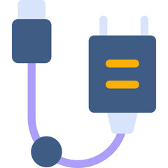 Obraz premium Charger Icon