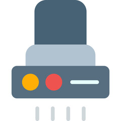 Kitchen Hood Icon