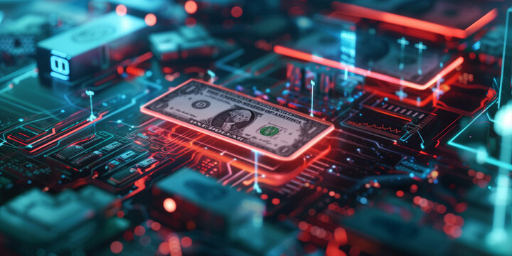 The digital dollar, the currency of the future