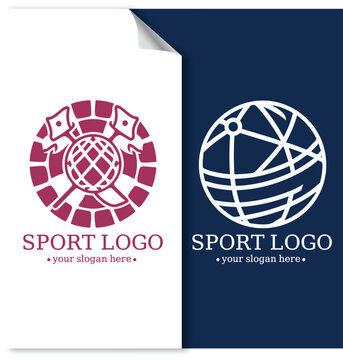 Champion Creations: Emblematic Sport Logos for Winners