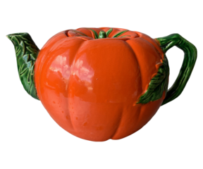 Image of Classic Vintage Teapot