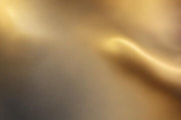 Abstract gradient smooth Blurred Smoke Gold background image