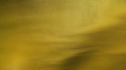 Shiny yellow gold foil abstract background