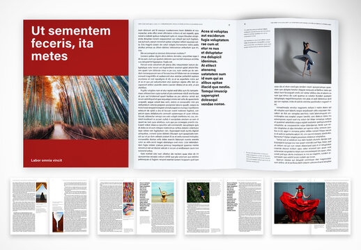General Publication Template