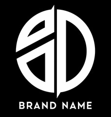 Company logo design vector