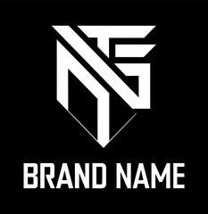 Company logo design vector