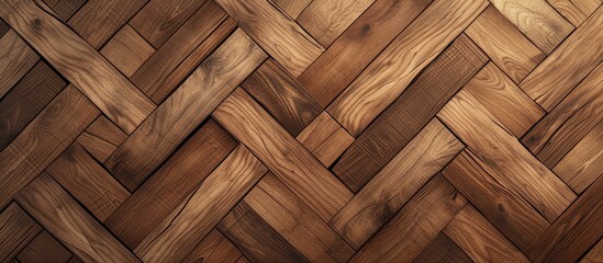 grey herringbone wood parquet diffuse Map texture Seamless Texture. with copy space image. Place for adding text or design - Powered by Adobe