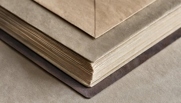 paper texture book envelope cardboard photo frame corner