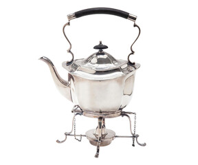 Image of Classic Vintage Teapot