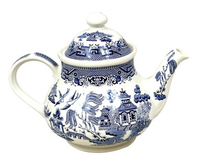 Image of Classic Vintage Teapot