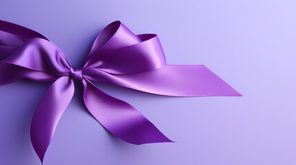 Close-up photo of ribbon