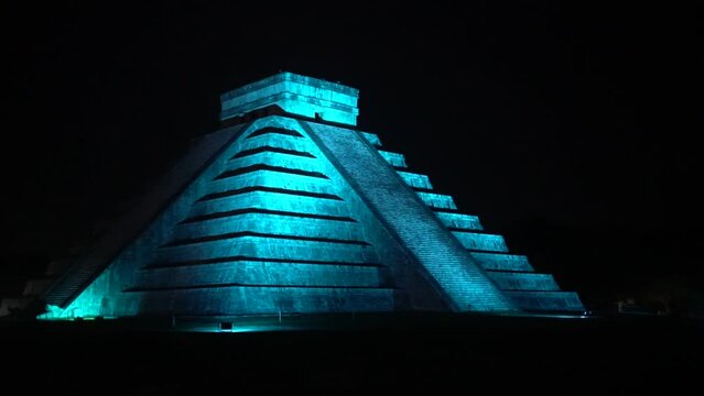 maya city in mexico 