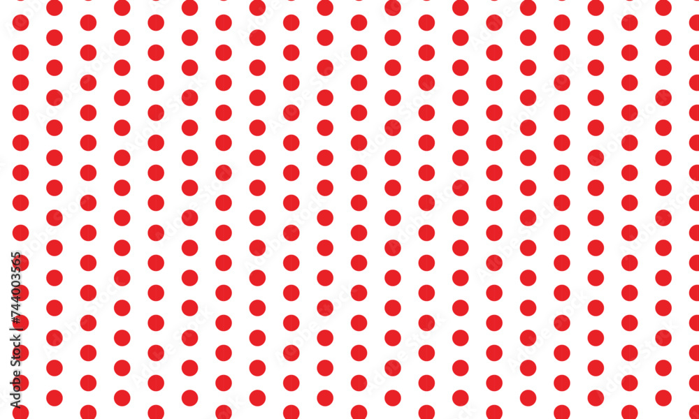 Poster abstract geometric dot pattern vector illustration.