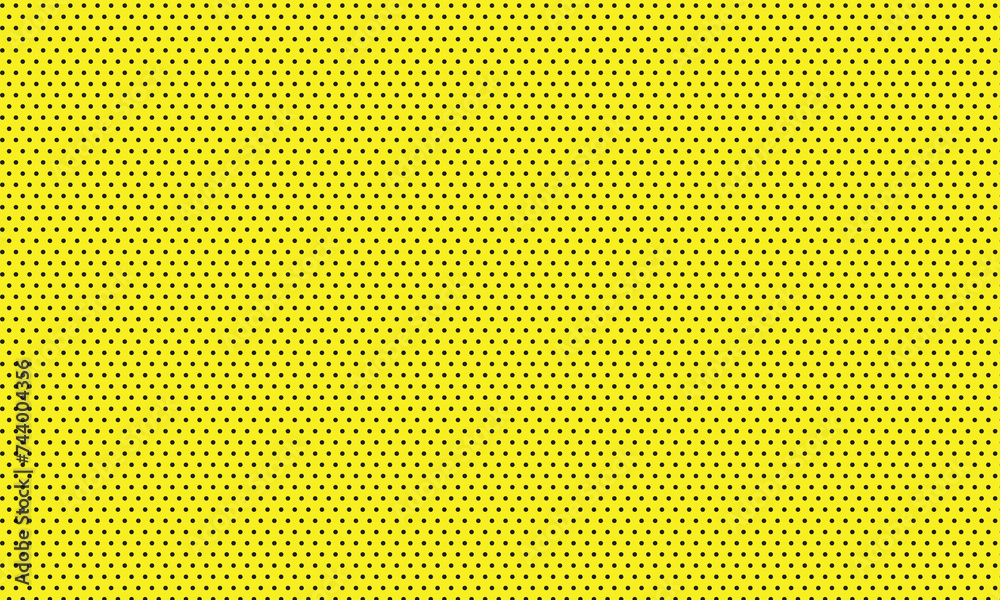 Poster abstract geometric dot pattern vector illustration.