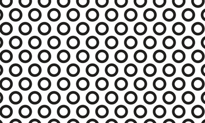 abstract geometric dot pattern vector illustration.