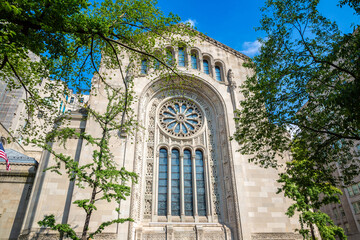 Temple Emanu-El in New York