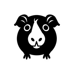 Guinea pig icon