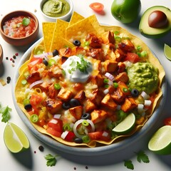 Fresh Flavors Fusion Recipes for Mexican Vegetable Dishes