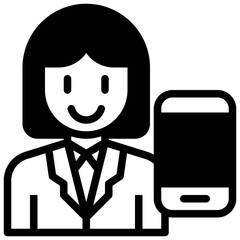 BUSINESSWOMAN,woman,user,people,profile.svg