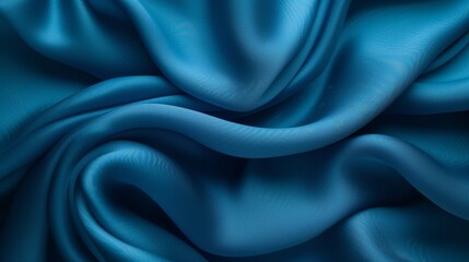 Obraz premium Silk Elegance, Textile Patterns