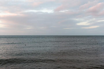 Obraz premium Irish Sea Seascape