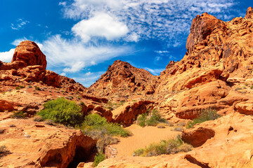 Valley of Fire State Park