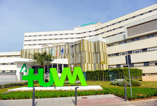 Hospital Macarena, Sevilla