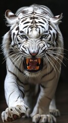 Obraz premium portrait of a bengal tiger