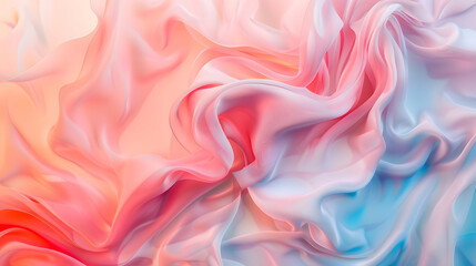 Obraz premium Abstract colorful pale fading background, wallpaper as background, background for text and presentations