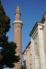 Grand Mosque of Bursa, Ulu Camii in Bursa, Turkiye