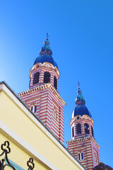 Holy Trinity Cathedral in Sibiu, Romania