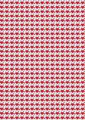 discounts, heart, pattern, wrapping paper, valentines,