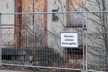 Schild 