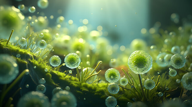 microbial in the gut