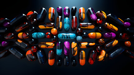 pill forms