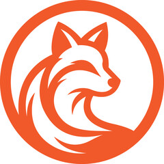 Fox Vector Illustration