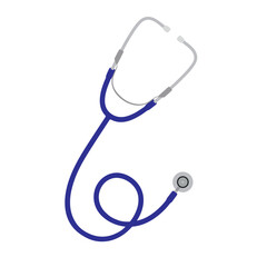Isolated stethoscope icon Vector
