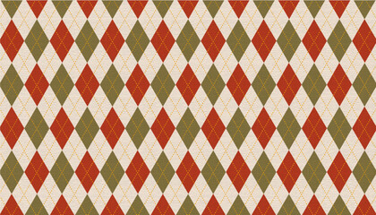 argyle plaid seamless patten, 16:9 widescreen wallpaper / backdrop