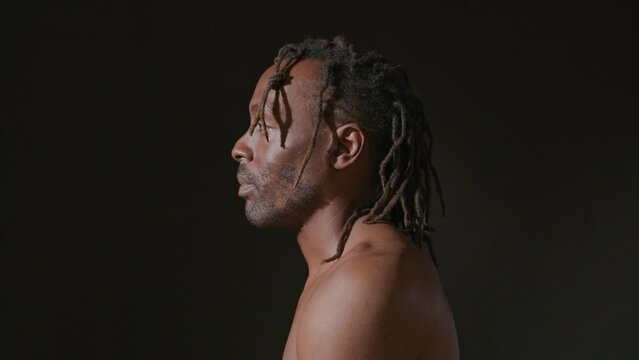 Dreadlocks Chest
