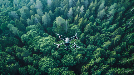 drone aerial vehicles - obrazy, fototapety, plakaty