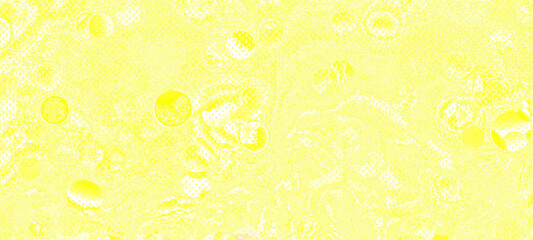 Yellow layout background for banner, poster, event, celebrations and various design works