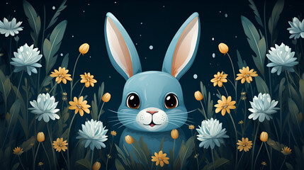 Easter_egg_and_bunny_pattern