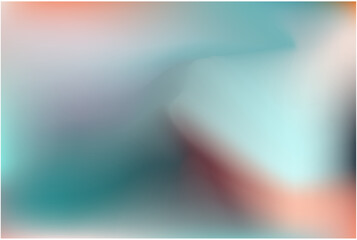 Abstract blured gradient mesh beckground. blured Backdrop. Bright colors. 