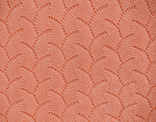 Brown fabric texture, textile pattern design