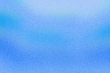 A serene backdrop adorned with various shades of blue and light blue, infused with subtle noise elements, grit, and grain effects, perfect for creating engaging banners or web page backgrounds