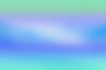 An array of purple, blue, and green tones fills this textured background, enhanced with intriguing noise elements and grit and grain effects, ideal for adding depth to banners and web page layouts